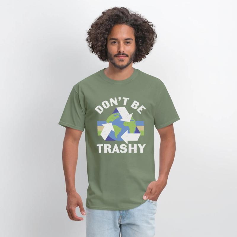 Don’t Be Trashy Recycle