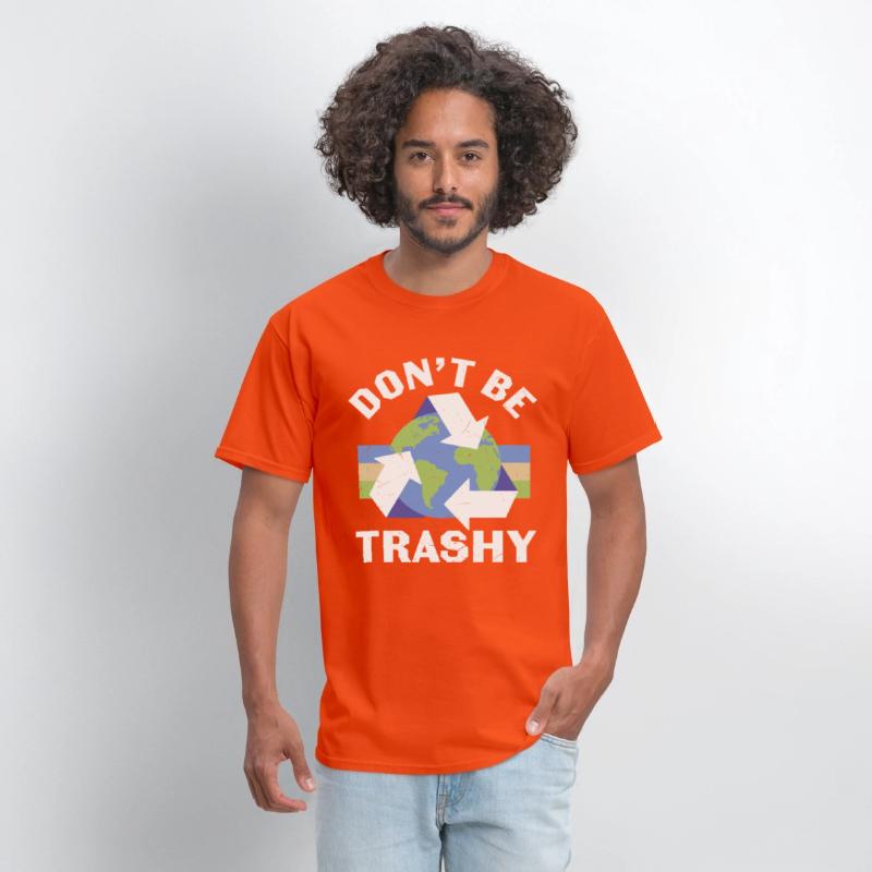 Don’t Be Trashy Recycle