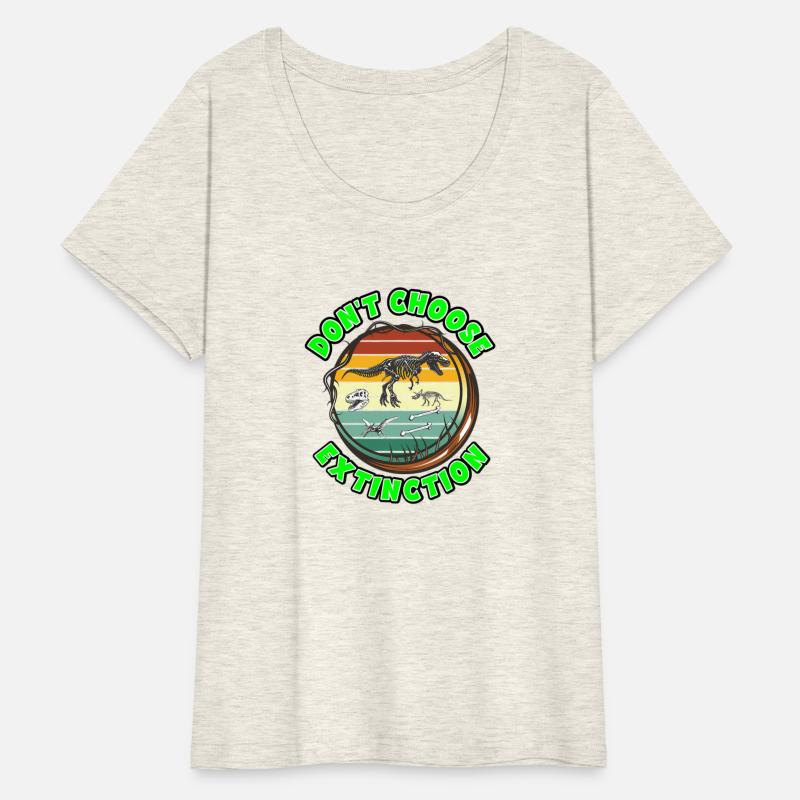 Don'T Choose Extinction