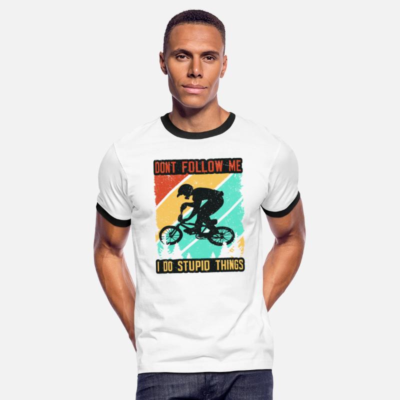 Don't Follow Me I Do Stupid Things