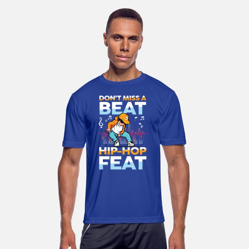 Don't Miss A Beat Hip Hop Feat