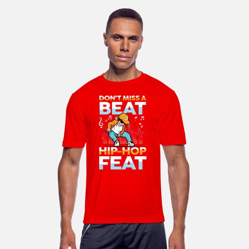 Don't Miss A Beat Hip Hop Feat