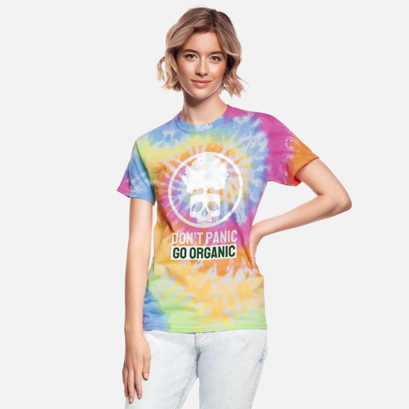 Dont Panic be Organic