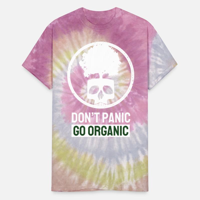 Dont Panic be Organic