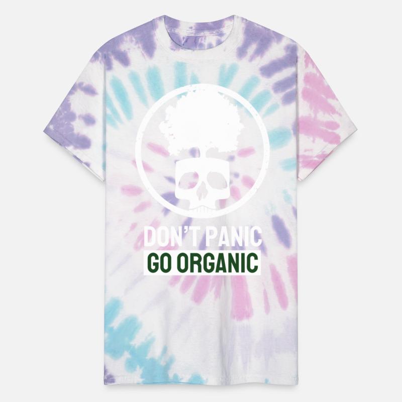 Dont Panic be Organic