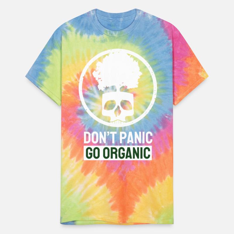 Dont Panic be Organic