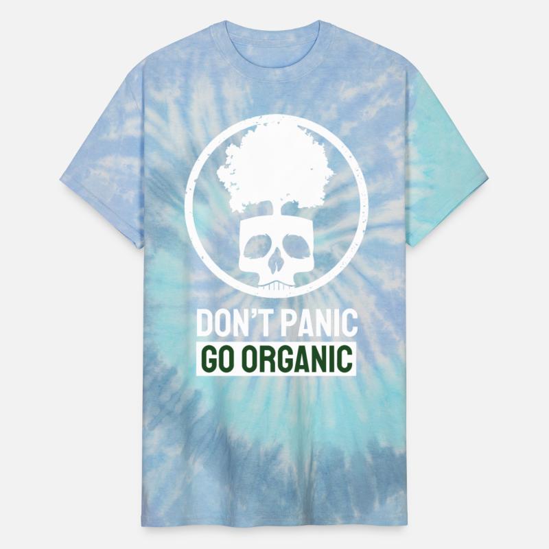 Dont Panic be Organic