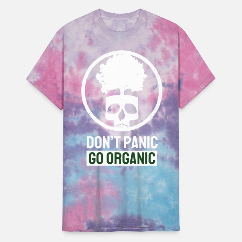 Dont Panic be Organic