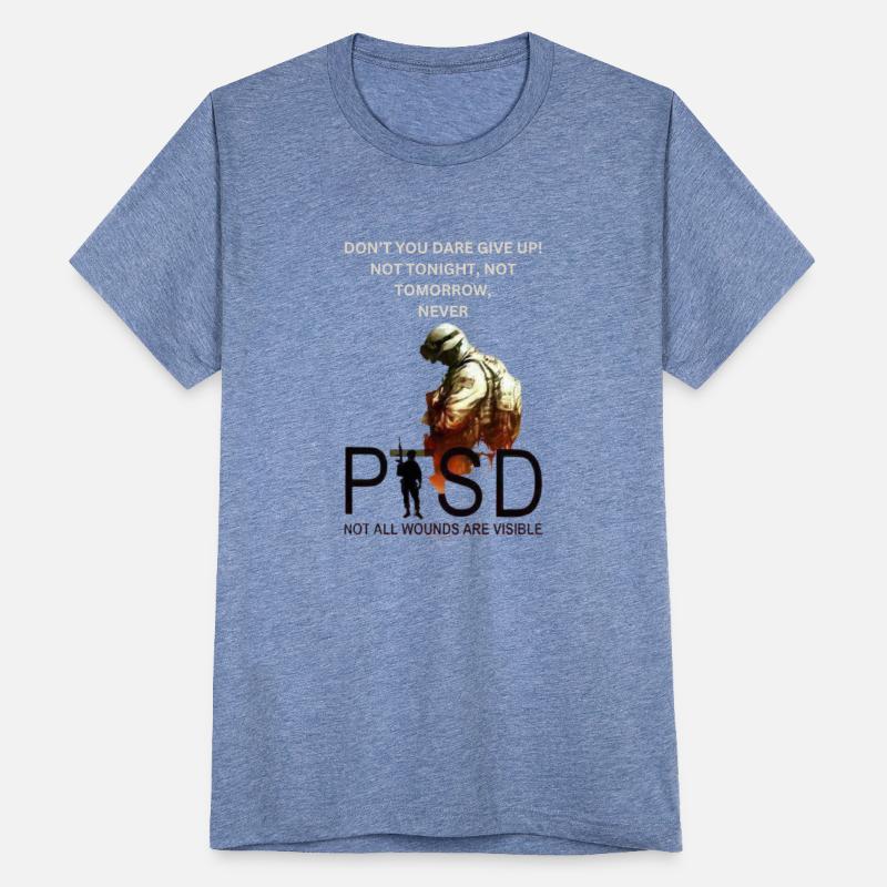 DONT YOU DARE GIVE UP NOT TONIGHT NOT TOMORRO