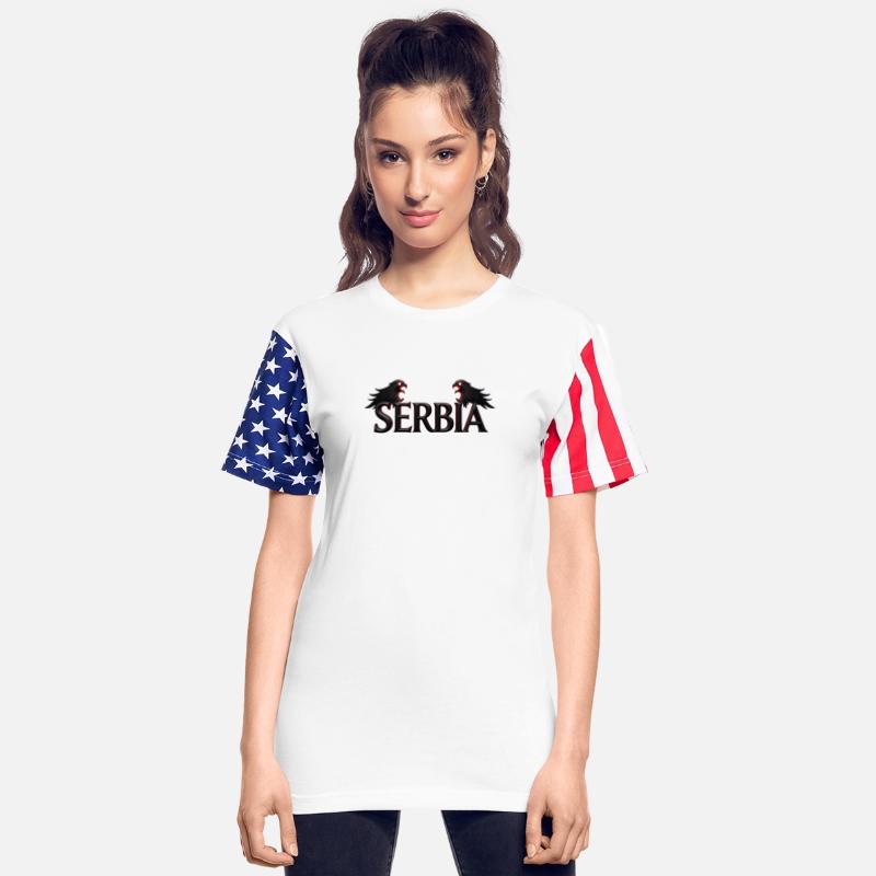 Double Headed Eagle Serbia