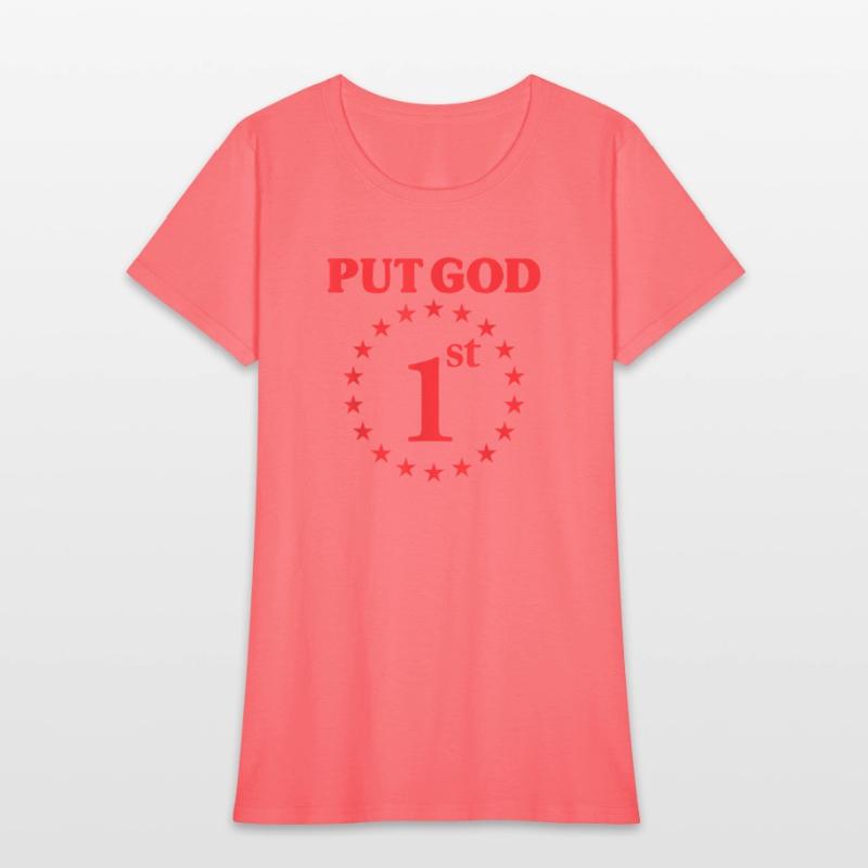 Dr Godfryd Put First T shirt