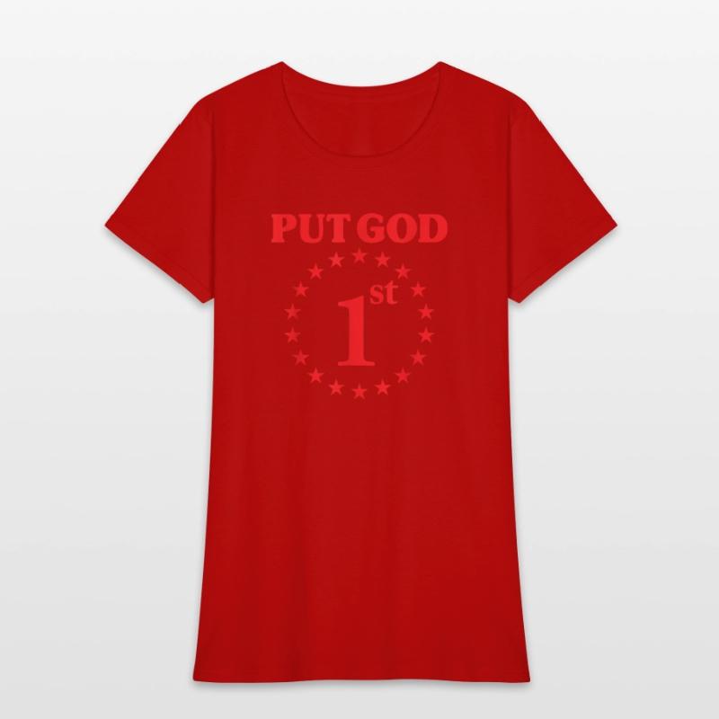 Dr Godfryd Put First T shirt