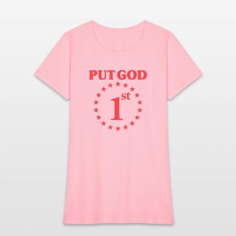 Dr Godfryd Put First T shirt