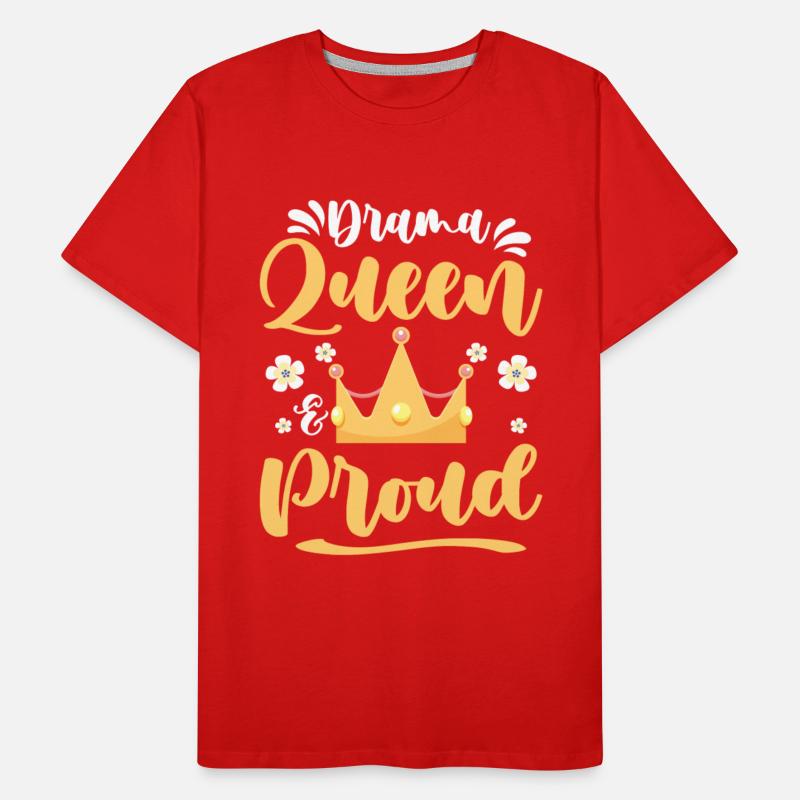 Drama Queen Crown Theater