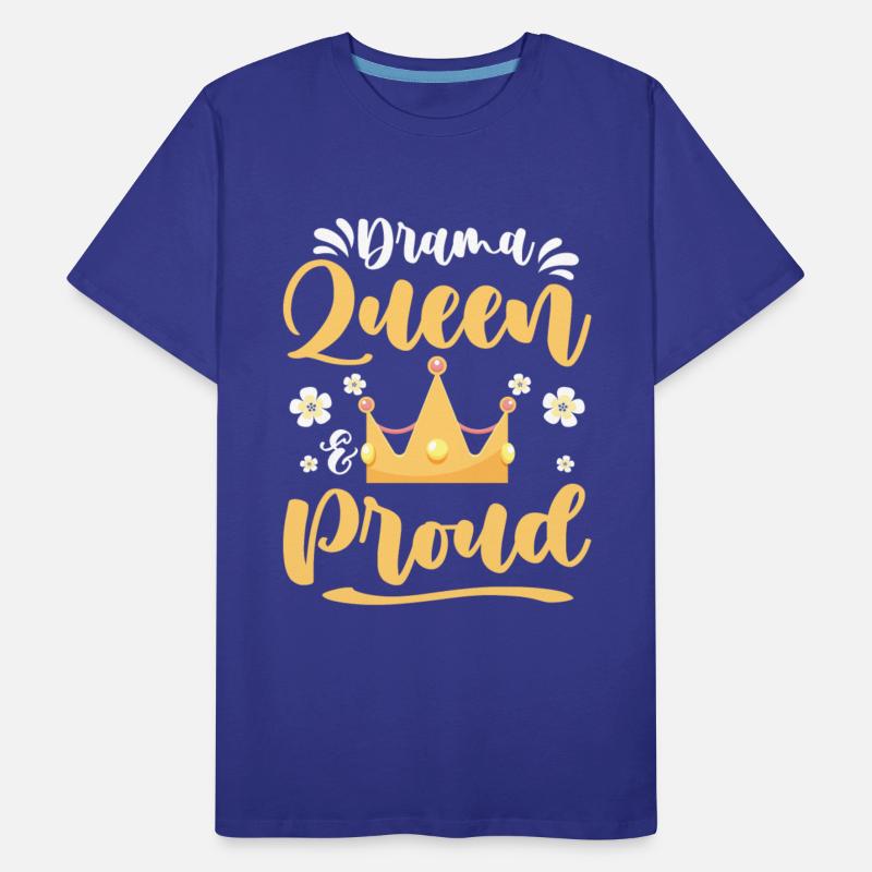 Drama Queen Crown Theater