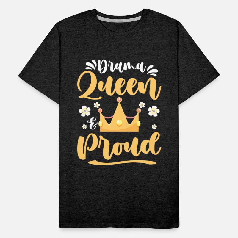 Drama Queen Crown Theater