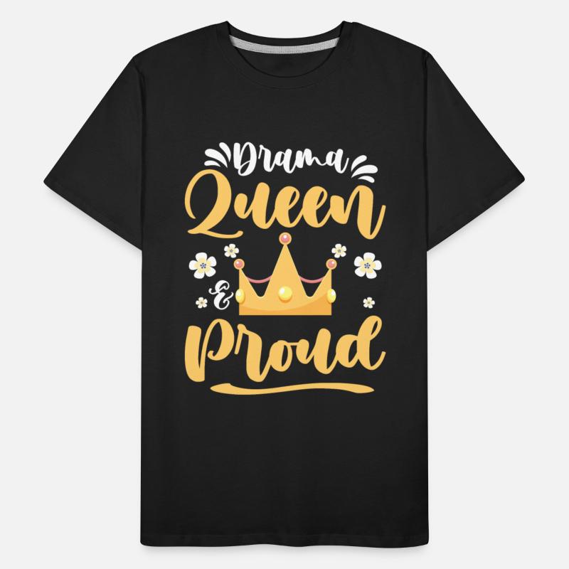 Drama Queen Crown Theater