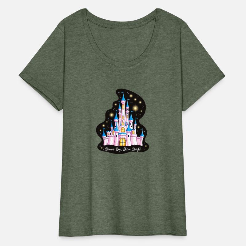 Dream Big, Shine Bright Castle