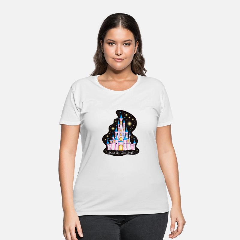 Dream Big, Shine Bright Castle