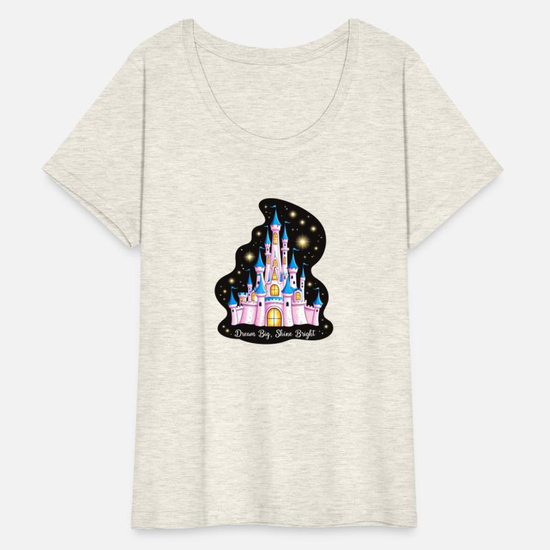 Dream Big, Shine Bright Castle