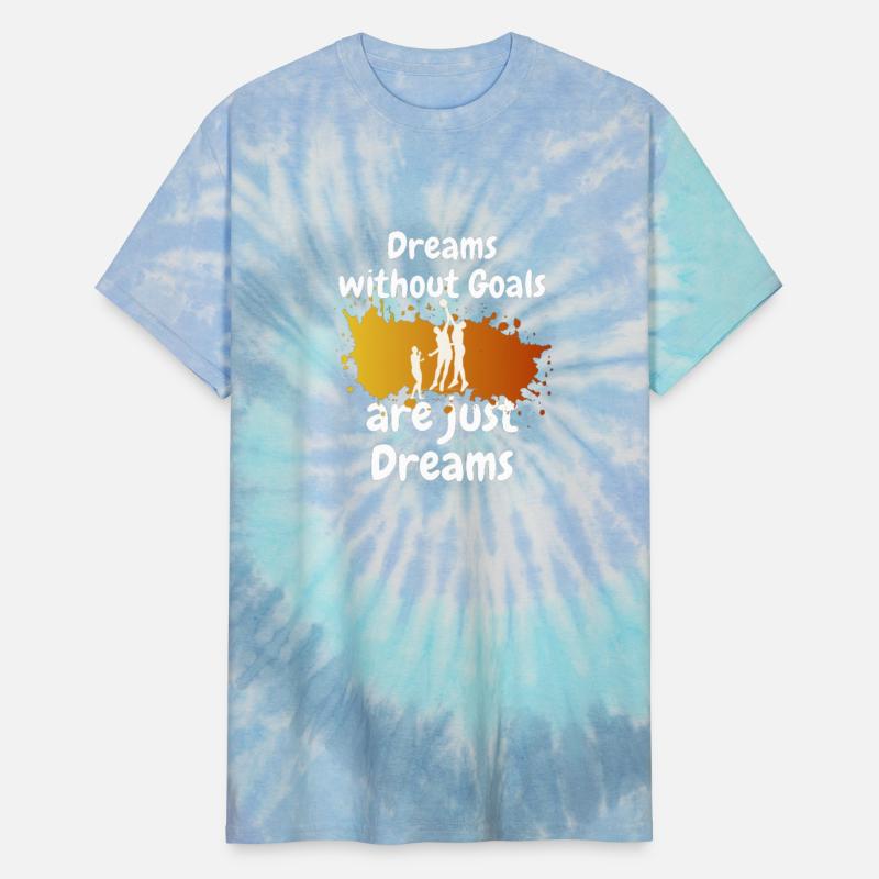 Dreams without goals are just Dreams