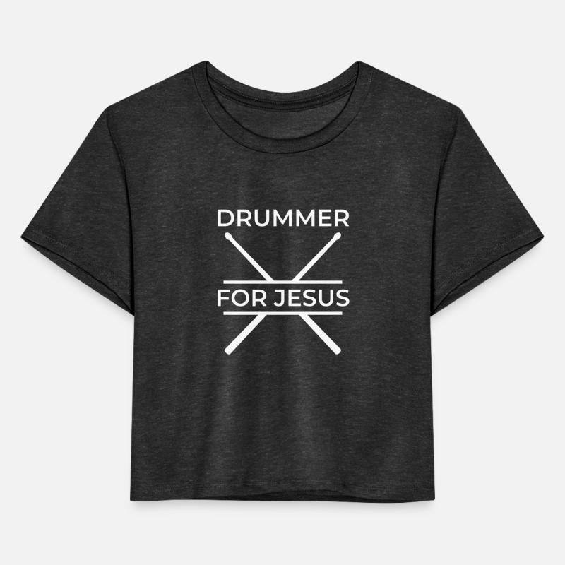 Drummer for Jesus