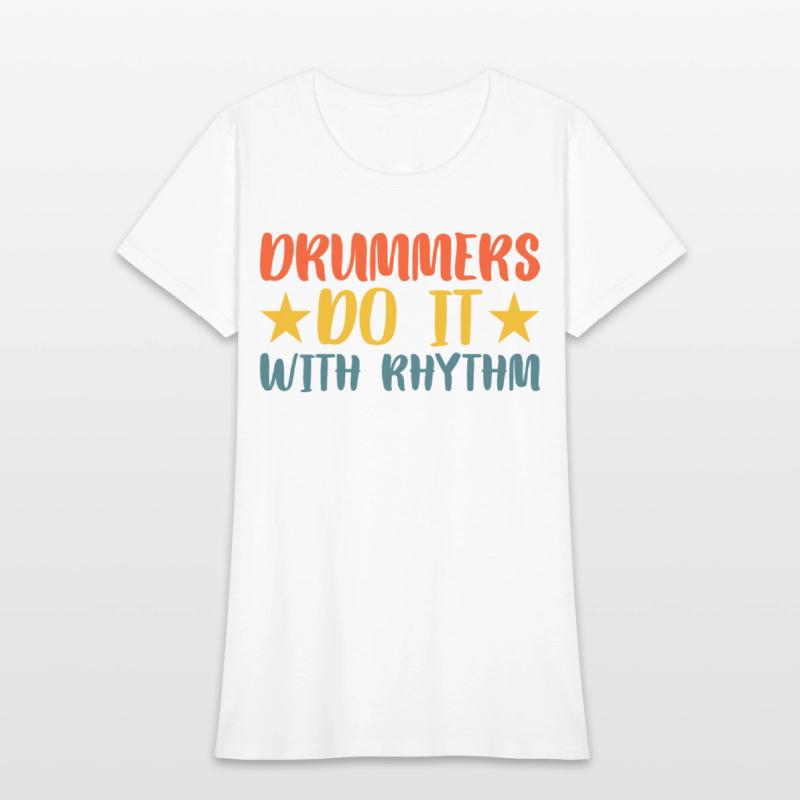 Drummers Do It With Rhythm 3