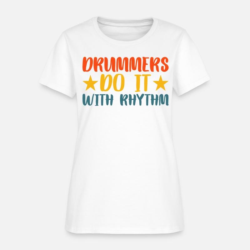 Drummers Do It With Rhythm 3
