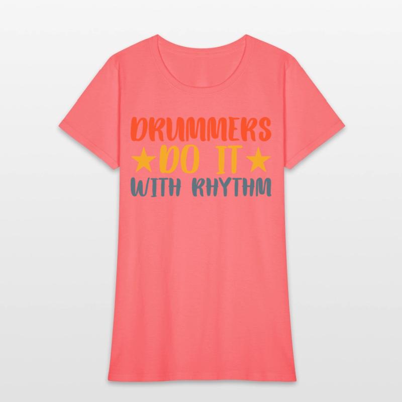 Drummers Do It With Rhythm 3