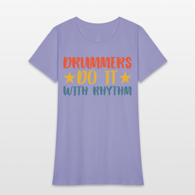 Drummers Do It With Rhythm 3