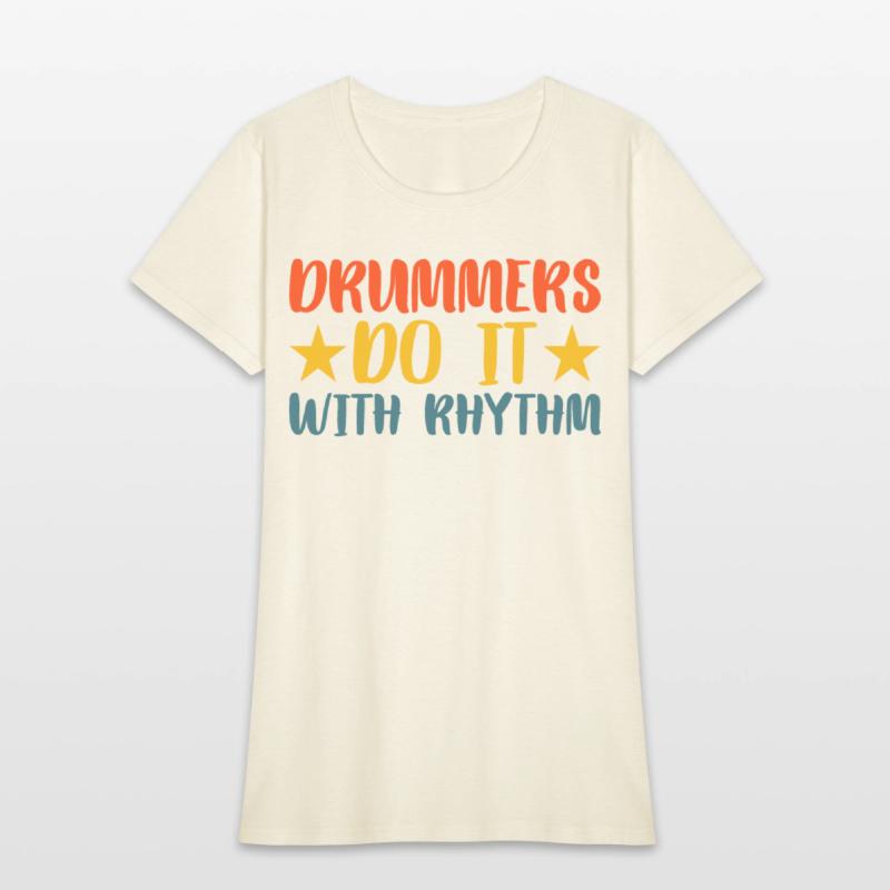 Drummers Do It With Rhythm 3