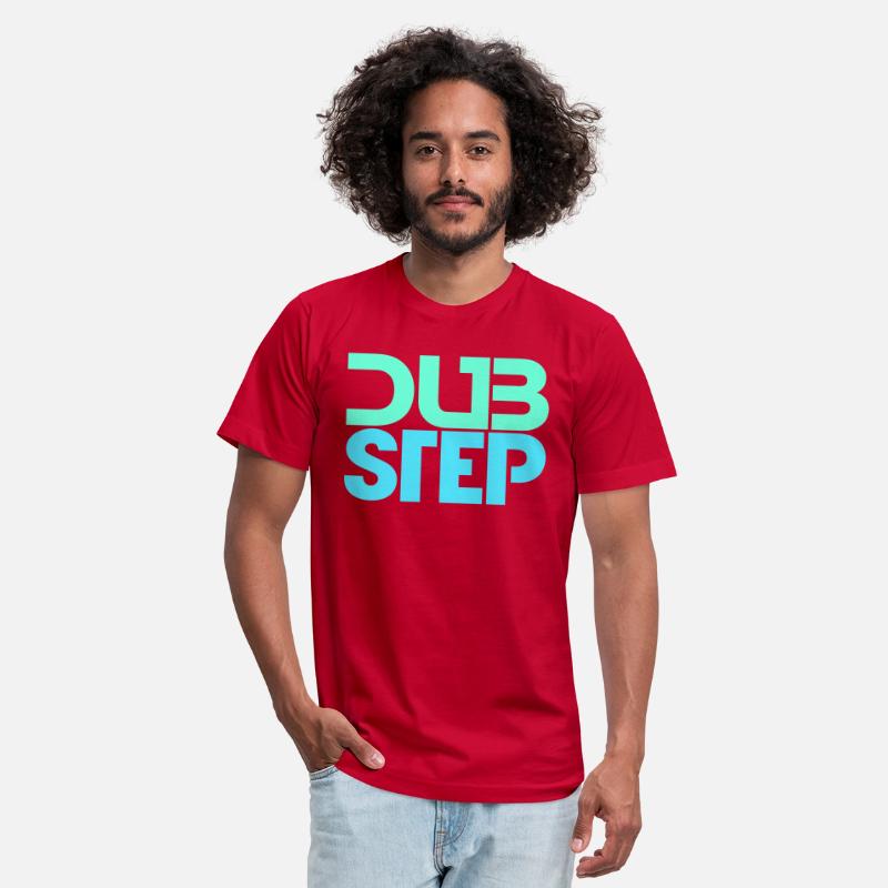 Dub Step Techno Music Cool DJ Party Club Text Logo
