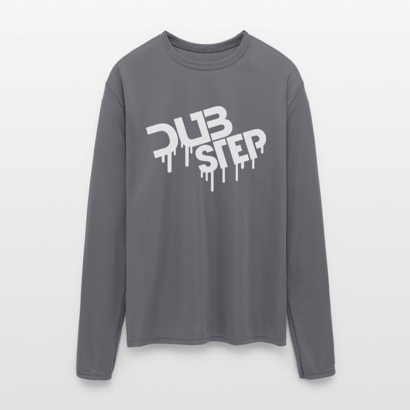 Dubstep Techno Music DJ Party Graffiti Spray Drops