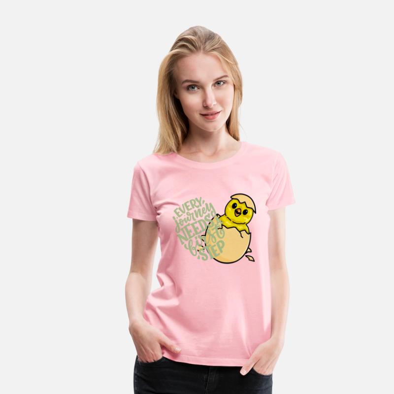 Duckling with Motivational Quote