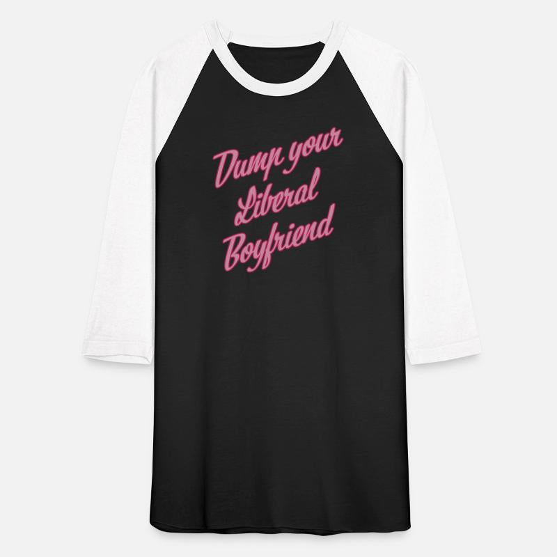 Dump Your Liberal Boyfriend