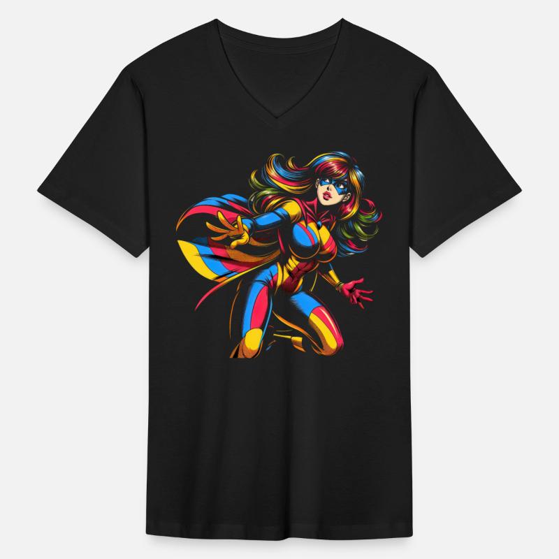 Dynamic Heroine Flight