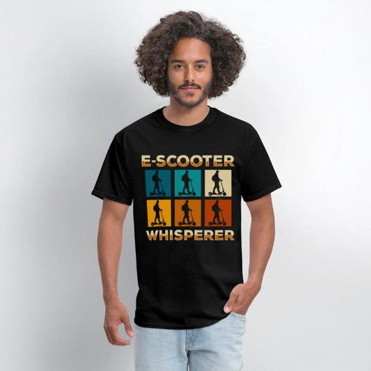 E-Scooter Rider Tuner