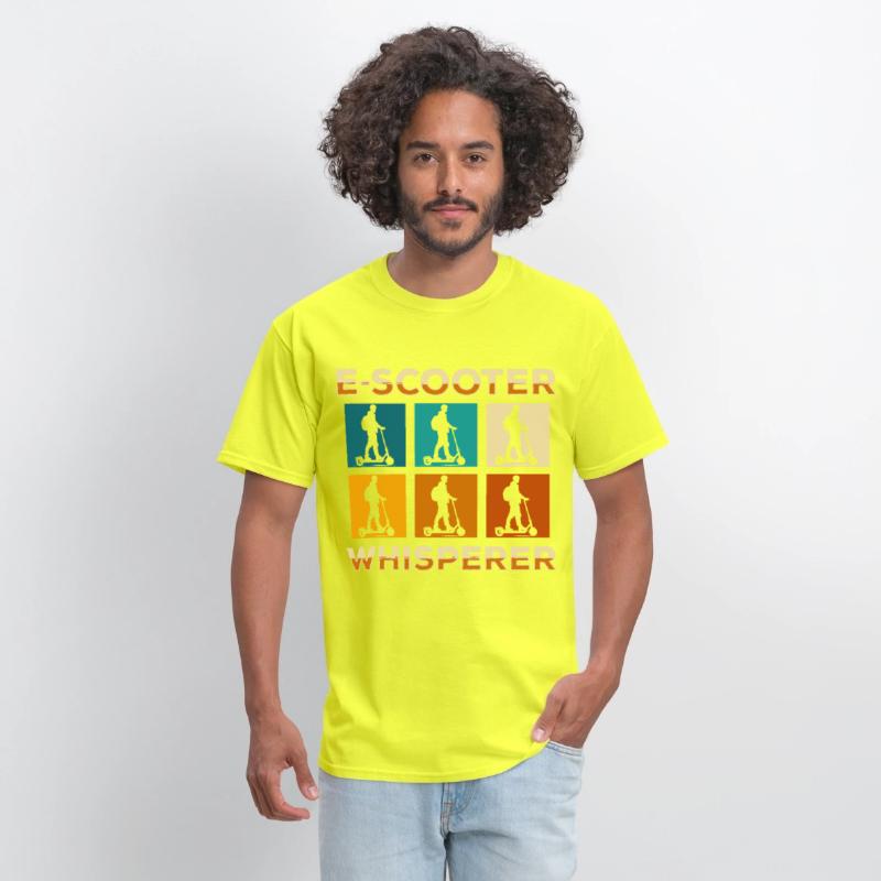 E-Scooter Rider Tuner