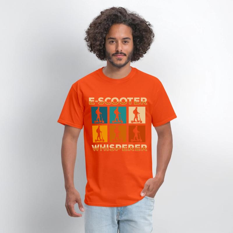 E-Scooter Rider Tuner