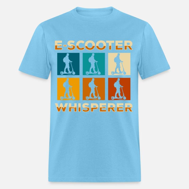 E-Scooter Rider Tuner