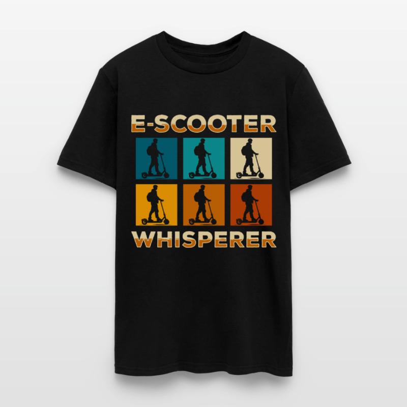 E-Scooter Rider Tuner