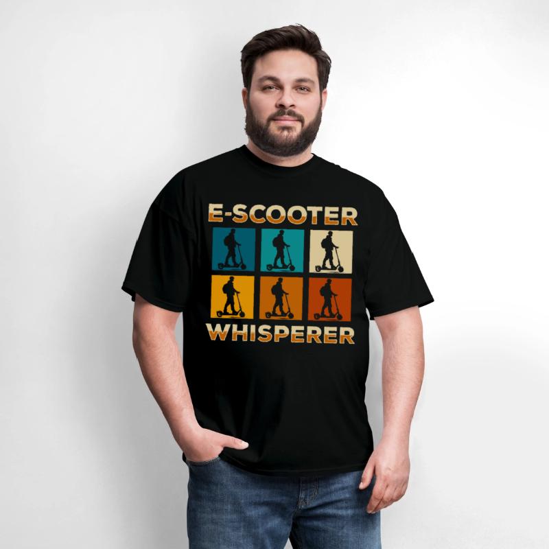 E-Scooter Rider Tuner