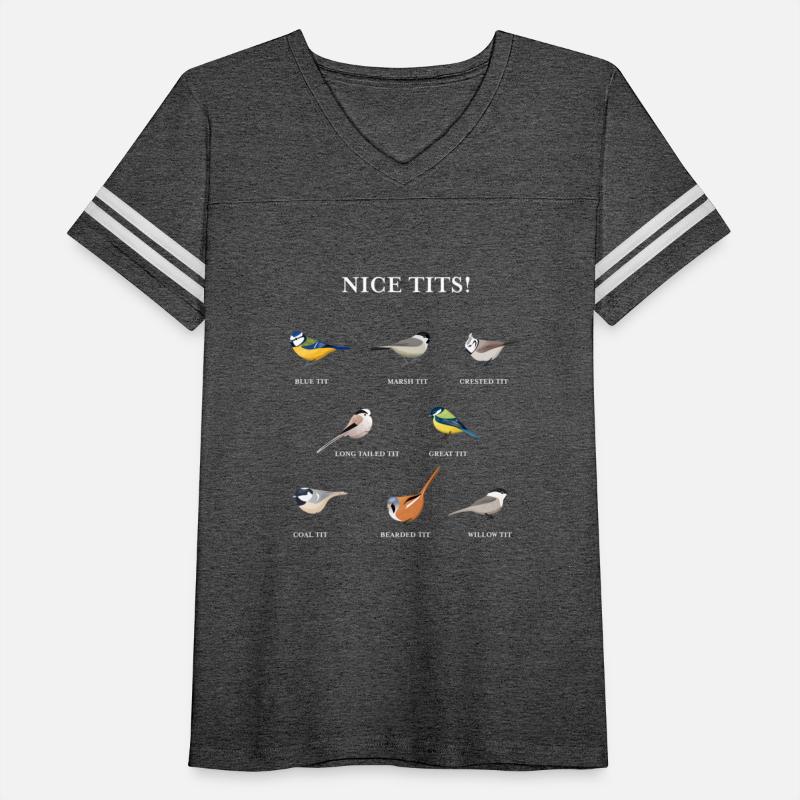 e Tits - Birdwatching For Bird Enthusiast