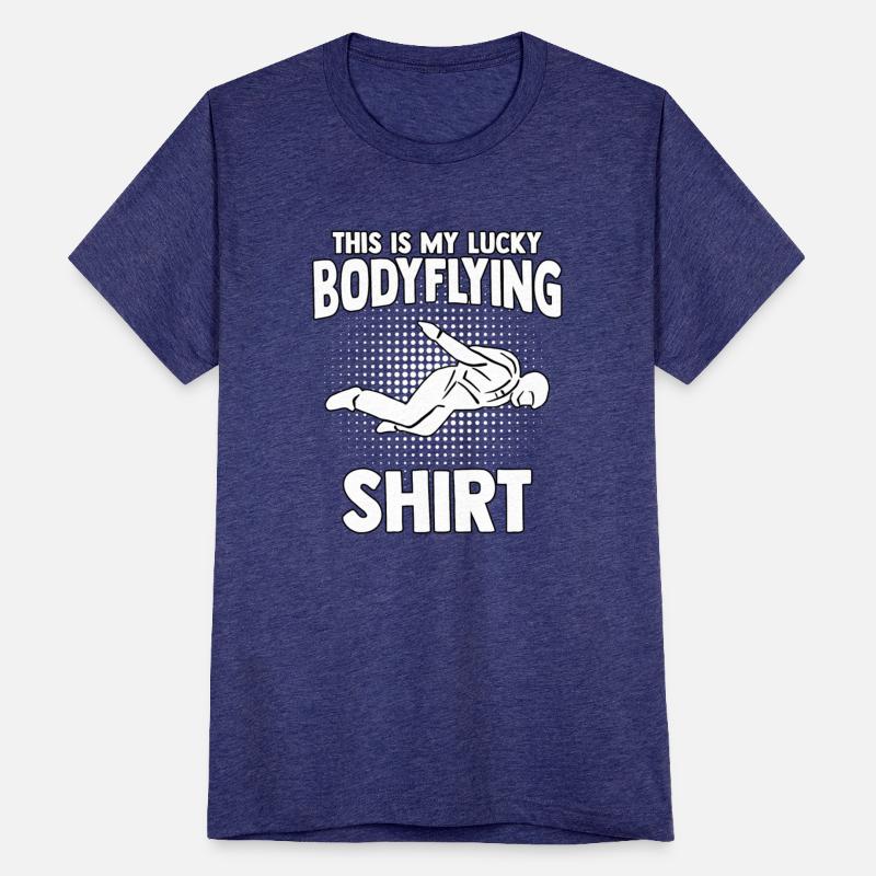 Eagle Bodyfligt Pose For An Indoor Bodyflying