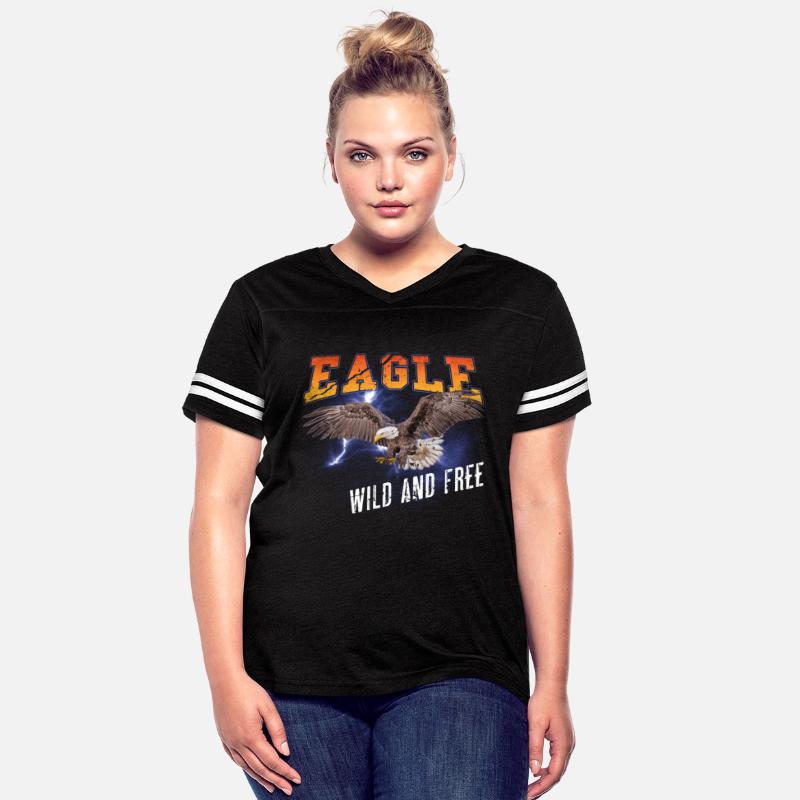 Eagle Raptor Animal Wings Freedom Nature Adventure