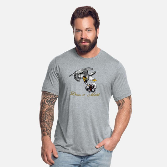 Eagle T-Shirt Design