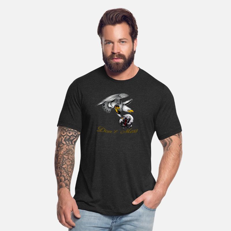 Eagle T-Shirt Design