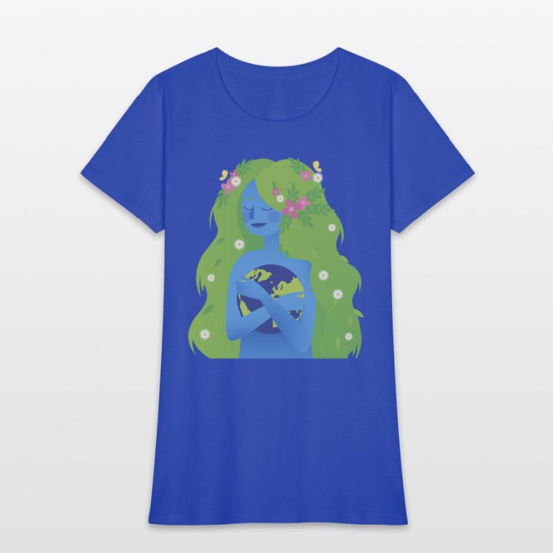 Earth Day for Brave Women