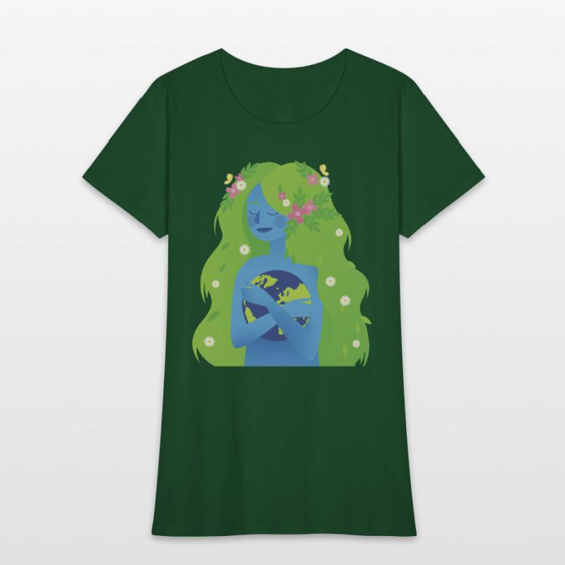 Earth Day for Brave Women