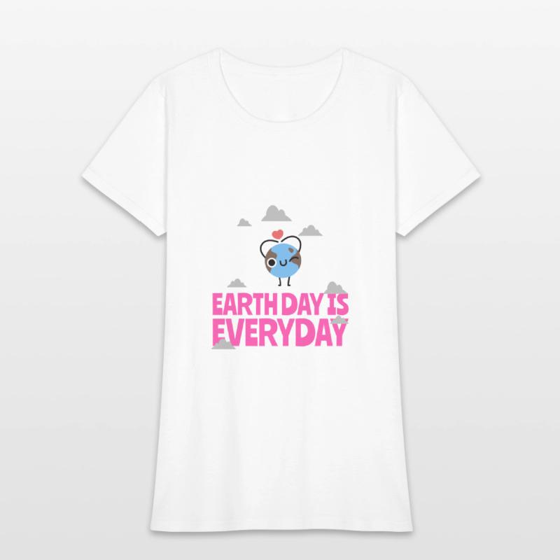 Earth Day Is Everyday